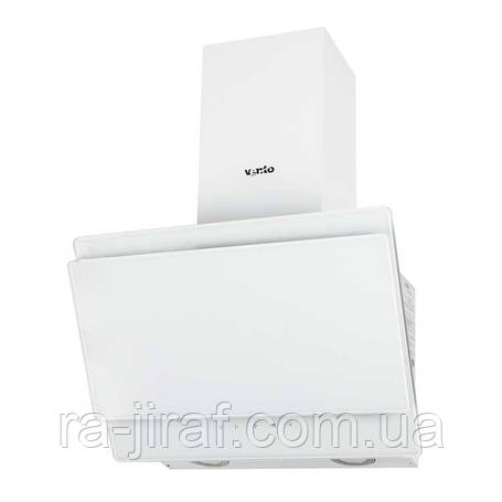 ВИТЯЖКА VENTOLUX VIENNA 50 WH (800) TC Похила на кухню. Витяжка кухонна в Україні. *ЗНИЖКА В ОПИСІ., фото 1