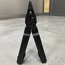 Мультиінструмент Leatherman Super Tool 300 EOD, 19 інструментів, чохол MOLLE, для саперів, військовий стандарт, фото 5