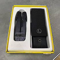 Мультиінструмент Leatherman Super Tool 300 EOD, 19 інструментів, чохол MOLLE, для саперів, військовий стандарт, фото 6