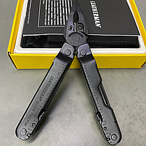 Мультиінструмент Leatherman Super Tool 300 EOD, 19 інструментів, чохол MOLLE, для саперів, військовий стандарт, фото 3