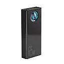 Потужний Power Bank Baseus 65 Вт 30000 мА·год PD Quick Charge FCP SCP павербанк для ноутбука роутера, фото 6