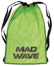 Рюкзак-мішок MadWave DRY MESH BAG M1118 01 0 10w р.65x50см салатовий