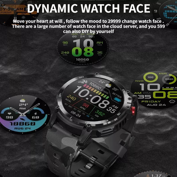 Smartwatch salute 2020 deals