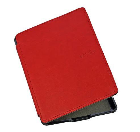 Чохол обкладинка  для Amazon Kindle 4 5 d01100 Червоний