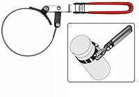 Съемник Для Фильтров(85-95мм)Ленточный Разводной YATO YT-0822