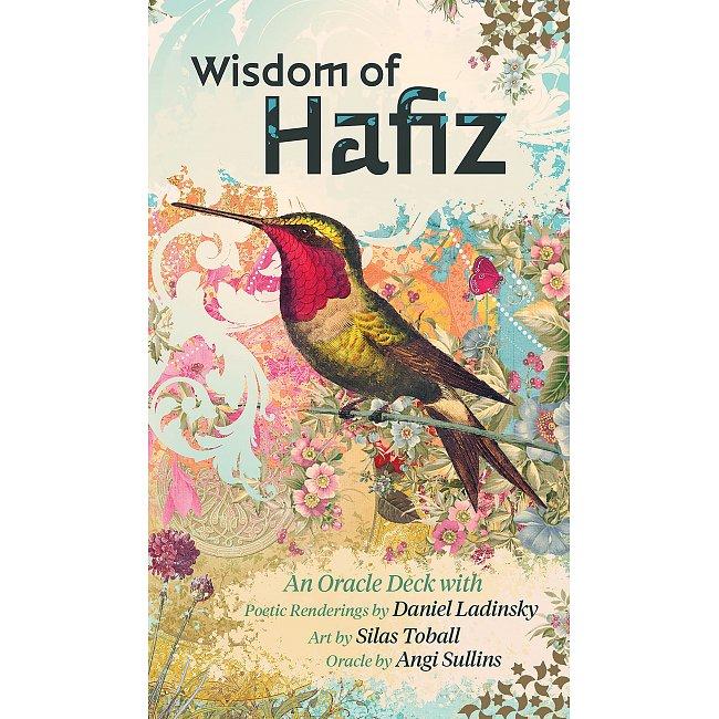 Wisdom of Hafiz Oracle (Оракул Мудрості Хафіза)