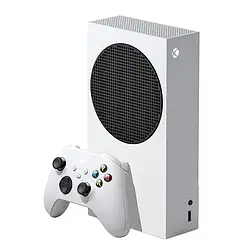 Ігрова приставка Microsoft Xbox Series S 512 Gb White