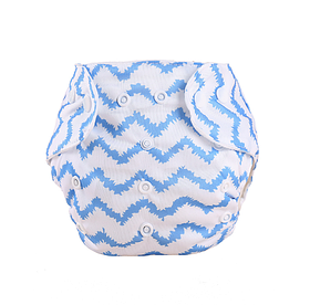 Багаторазовий підгузок  з флісовою кишенею Вага до 12 кг 30121