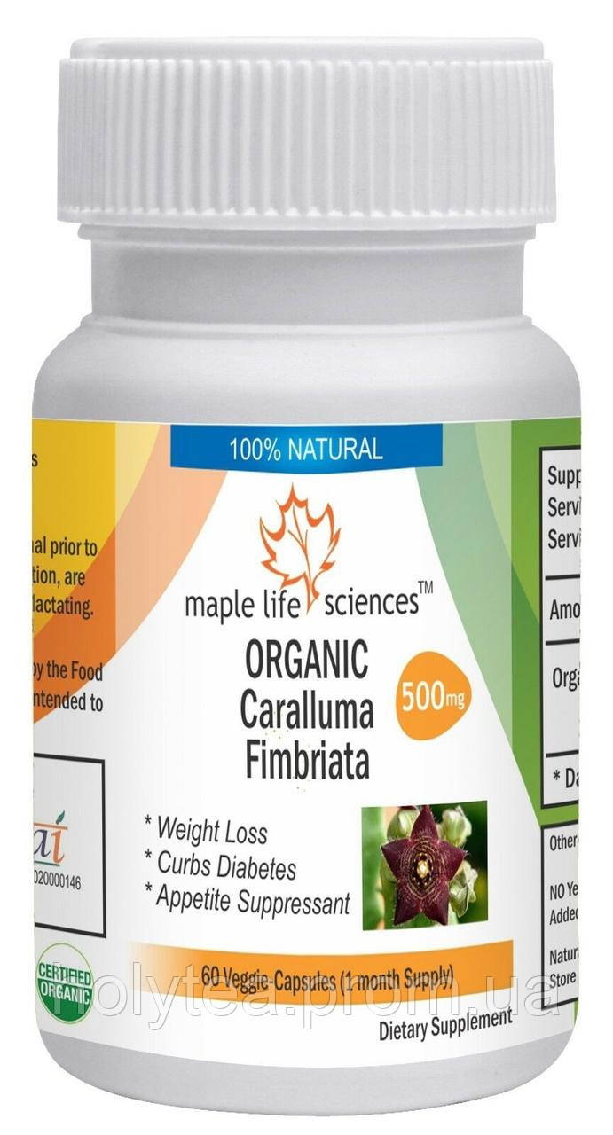 Caralluma Fimbriata 500 mg. Для блокування апетиту