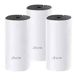 Маршрутизатор TP-Link Deco M4 3-pack White AC1200