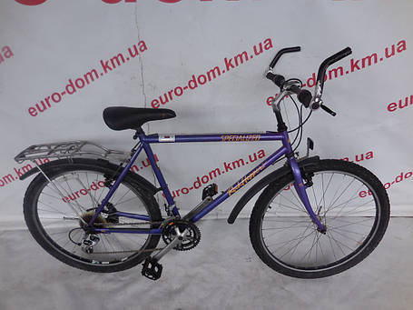 Гірський велосипед Specialized 26 колеса 21 швидкість, фото 2