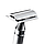 Бритва для гоління Т-подібна Muehle R 89 GRANDE Closed Comb, фото 4