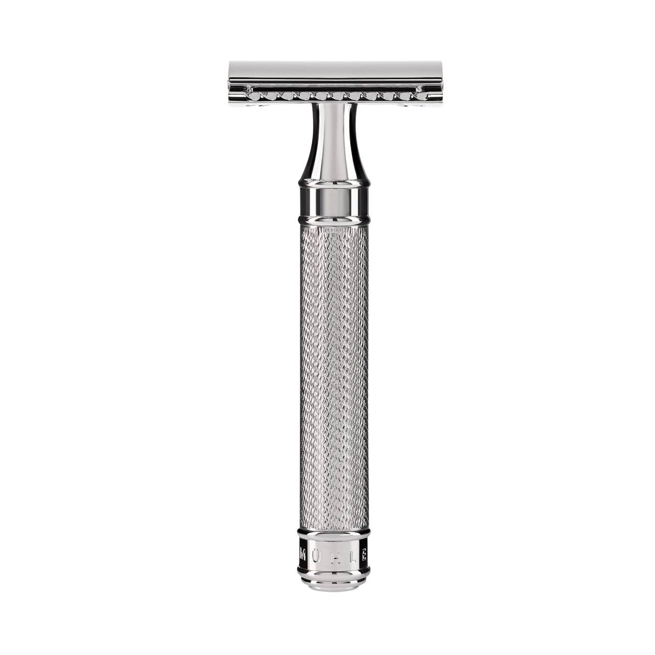 Бритва для гоління Т-подібна Muehle R 89 GRANDE Closed Comb