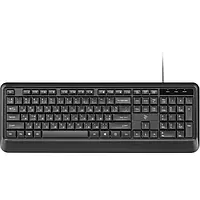 Клавиатура 2E KS130 Black (2E-KS130UB) USB (ENG/UKR/RU)