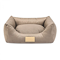 Лежак Pet Fashion MOLLY №1 52 х 40 х 17 см (пісочний)