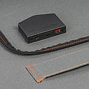 Монокристалічна сонячна панель 60 Вт портативна USB3.0/DC/TypeC, фото 7