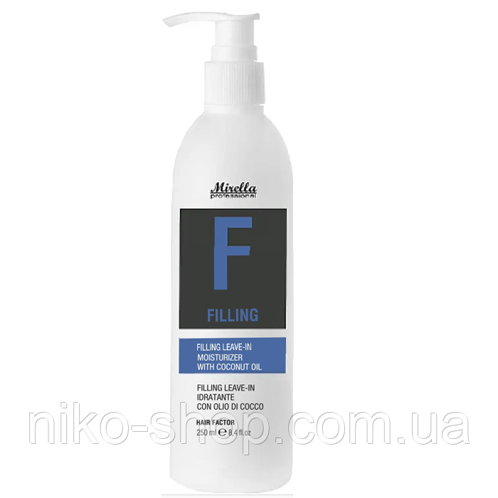 Спрей для прикореневого об'єму Mirella Volumizing Hair Root Spray, 250 мл 505244
