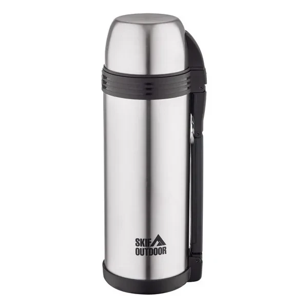 Термос SKIF Outdoor Traveller 1.5L Silver (SOT1.5S)