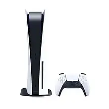 Ігрова приставка Sony PlayStation 5 825GB White