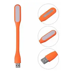 USB лампа Infinity USB 1W Orange гнучка