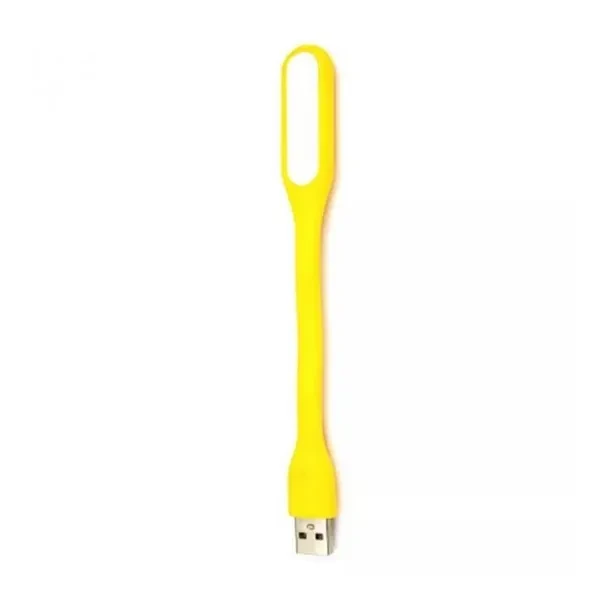 USB лампа Infinity USB 1W Yellow гнучка