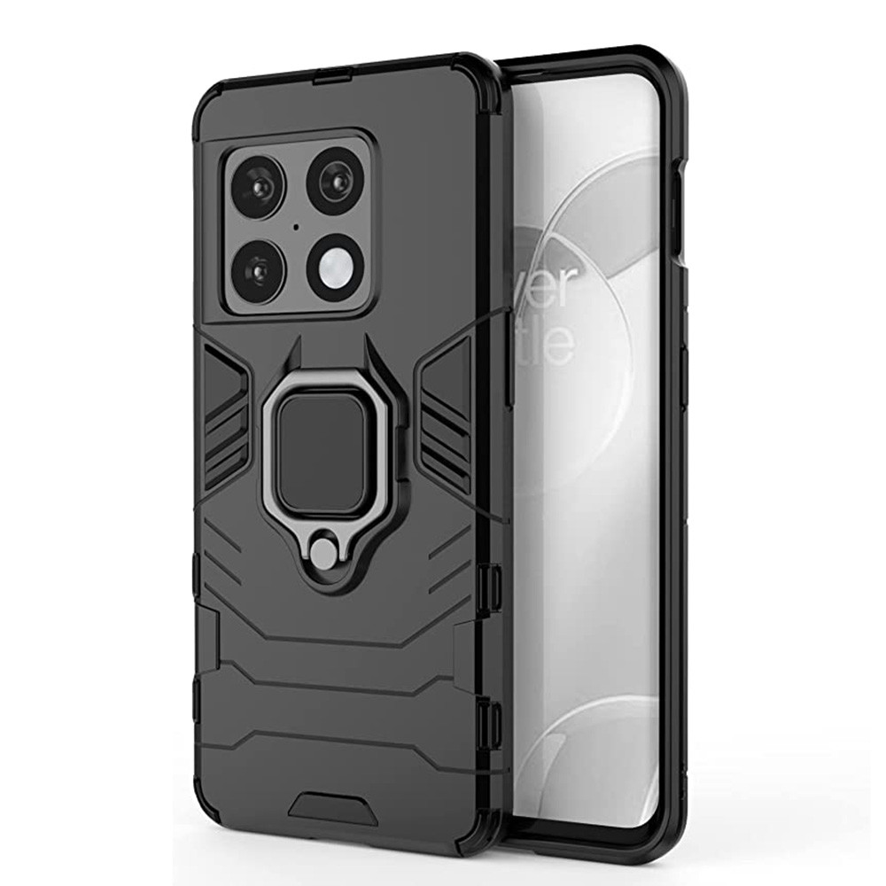 Чохол накладка Ricco Black Panther Armor для OnePlus Ace Pro / 10T, фото 1