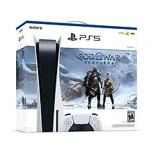 Ігрова приставка Sony PlayStation 5 825GB God of War Ragnarok Bundle
