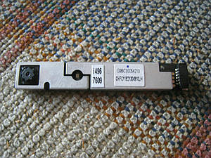 WEB-Камера з мікрофоном 6 pin Toshiba Portege R700 R935 R930 R835 R830 (g9bc00054210) б/в