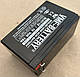 Свинцево-кислотний акумулятор VMF 12 V 7 Ah, фото 3