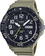 Часы наручные Casio MRW-210H-5A койот хаки military