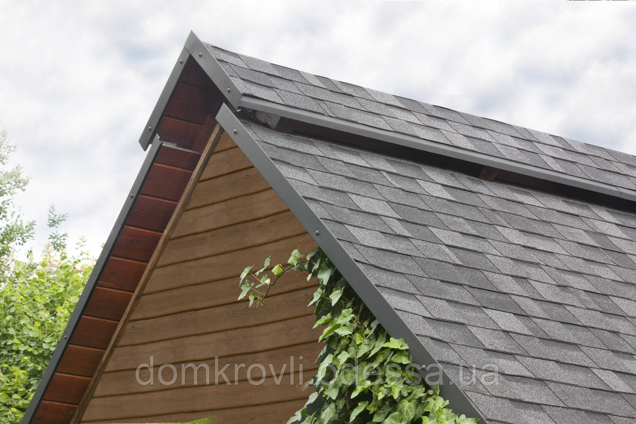 Бітумна черепиця IKO Cambridge Etreme Lane Harvard Slate 50