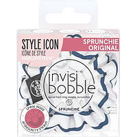 Резинка-браслет для волосся «лінія пам'яті» Invisibobble Sprunchie Down Memory Line