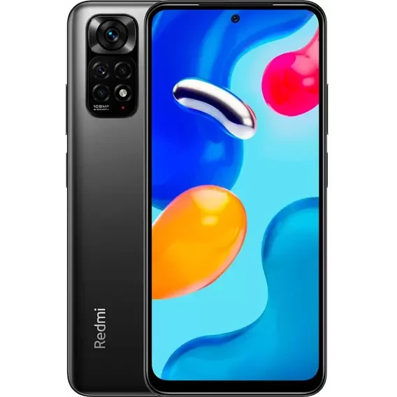 Xiaomi Redmi Note 11S 6/64GB Global (Graphite Gray)