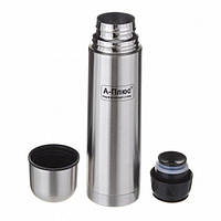 Термос вакуумний 1 л з чохлом А-плюс (1754 L)
