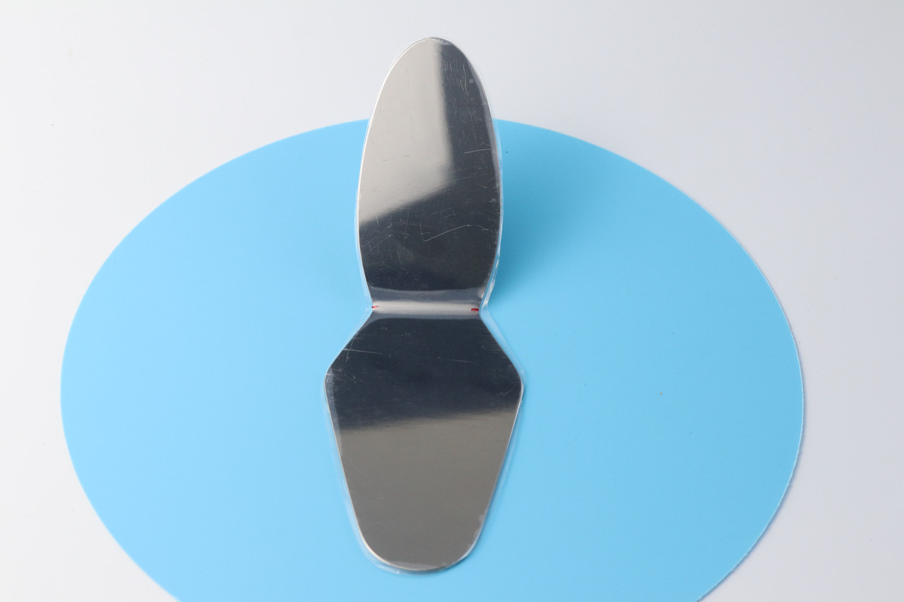 Зеркало інтраоральне для фото зігнуте двохстороннє