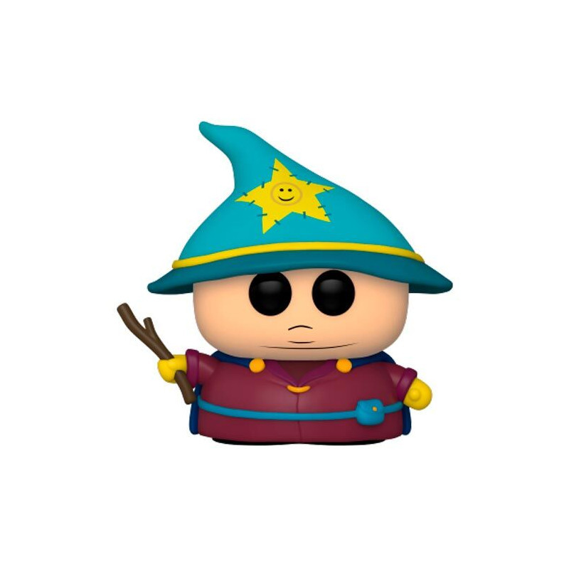 Фигурка Funko Pop Фанко Поп Верховный маг Картман Южный Парк Grand ...