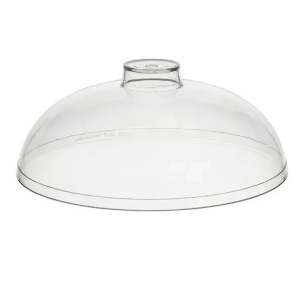Кришка-купол для вітрини 25 см із полікарбонату Bora Plastik, фото 1