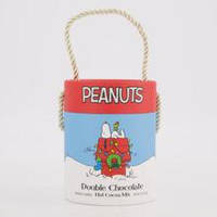 Горячий шоколад Peanuts Double Chocolate Hot Cocoa Mix 255g