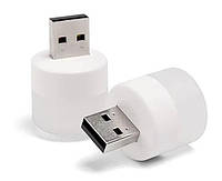 USB-лампочка LED 1W мінісвітильник. Портативна спідниця 1 ватів