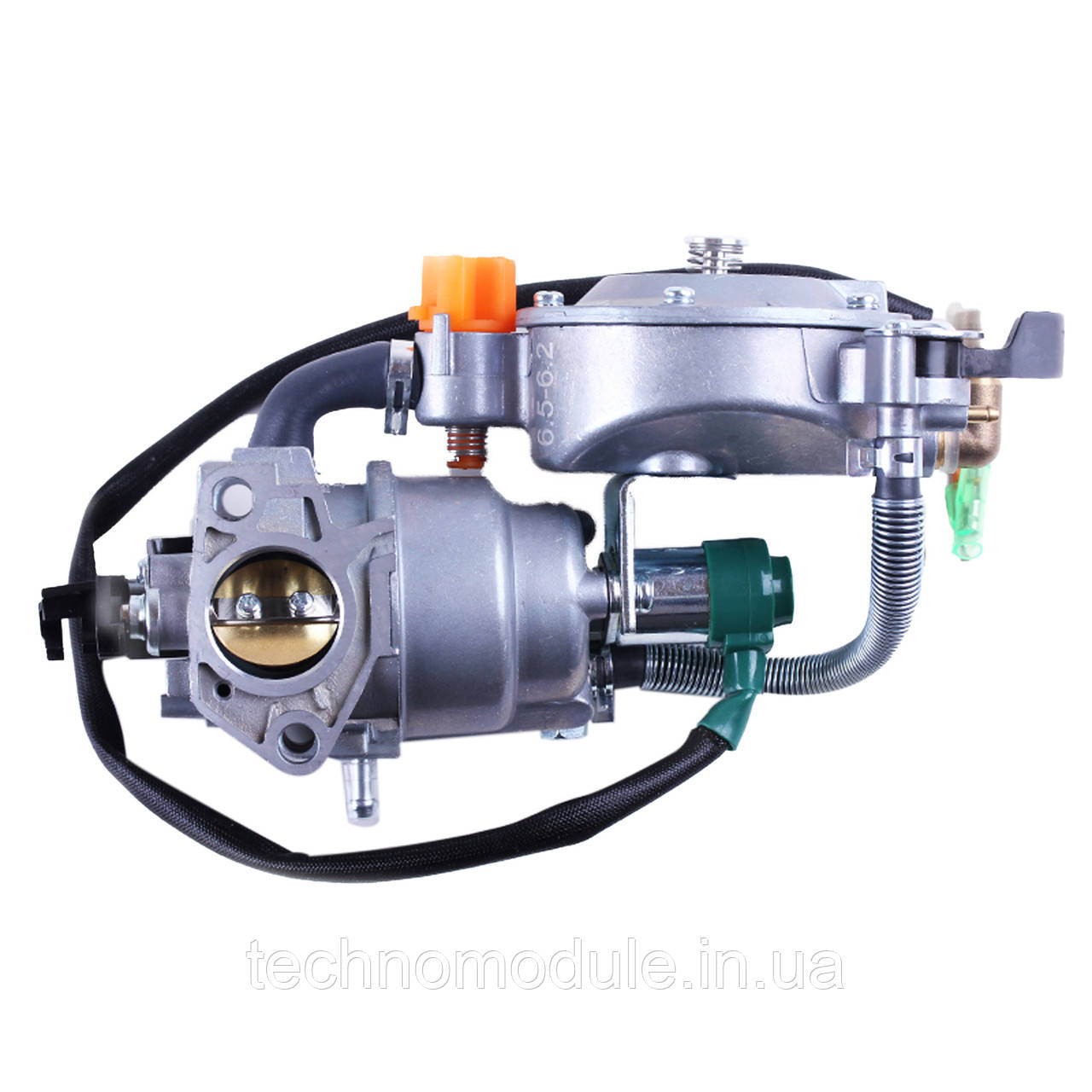Карбюратор із газовим редуктором - 188F