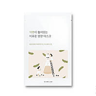 ROUND LAB Soybean Nourishing Mask Sheet - Питательная тканевая маска с экстрактом черных соевых бобов