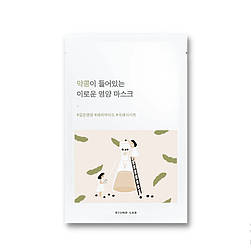 ROUND LAB Soybean Nourishing Mask Sheet - Живильна тканинна маска з екстрактом чорних соєвих бобів