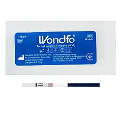 Тест на морфін (МОР) у сечі