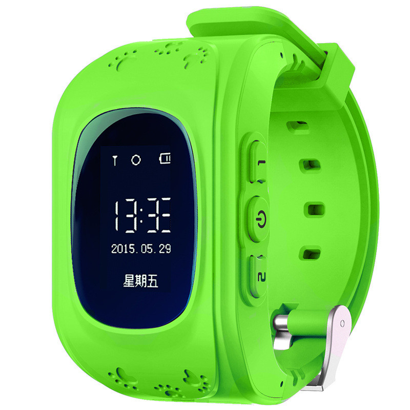 Q50 — Дитячі SMART WATCH з GPS, фото 1