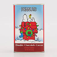 Горячий шоколад Peanuts Double Chocolate Hot Cocoa Mix 227g