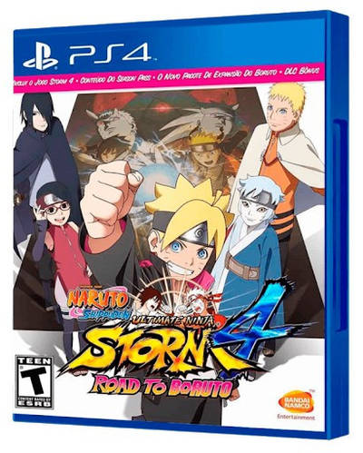 Купить Игра Naruto Shippuden Ultimate Ninja Storm 4 Road to Boruto ...
