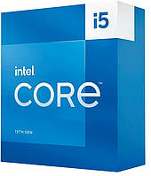 Процессор Intel Core i5 13400 2.5GHz (20MB, Raptor Lake, 148W, S1700) Box (BX8071513400)