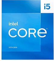 Процессор Intel Core i5 13400F 2.5GHz (20MB, Raptor Lake, 148W, S1700) Box (BX8071513400F)