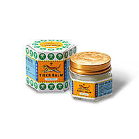 Білий тигровий бальзам 21 мл, (термін до 03.2024) Tiger Balm White ointment