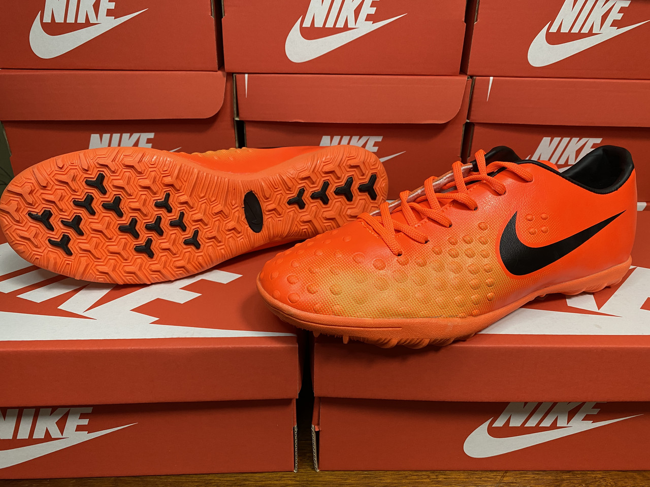 Сороконожки Nike Magista Сороконожки Найк Магиста многошиповки найк ...